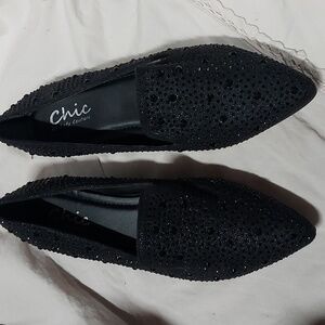Chic By Lady Couture Women’s Shoes Pointed Toe Preowned New
